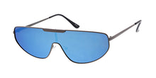 4867 Unisex Metal Medium Rectangular Shield Frame