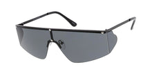 4886 Unisex Metal Medium Sports Shield Frame