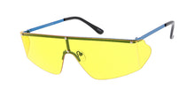 4886 Unisex Metal Medium Sports Shield Frame