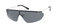 4886 Unisex Metal Medium Sports Shield Frame