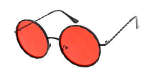 4933 Women's Metal Medium Round Ribbon Frame
