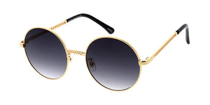4951 Women's Metal Medium Round Chain Frame