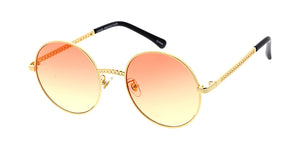 4951 Women's Metal Medium Round Chain Frame