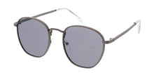 5054 Unisex Metal Medium Classic Round Hipster Frame