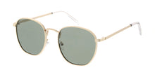 5054 Unisex Metal Medium Classic Round Hipster Frame