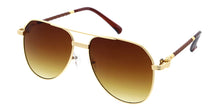 5180 Unisex Metal Medium Aviator Frame