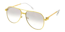 5180 Unisex Metal Medium Aviator Frame