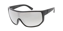 6050ME/RV Men's Plastic Casual Oversized Shield w/ Color Mirror Lens