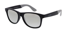 6095KSH/RV KUSH Plastic Classic WF Frame w/ Color Accent Tips and Color Mirror Lens