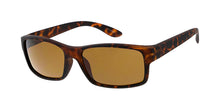 6140ME Men's Plastic Casual Small Rectangular Frame