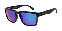 6151KSH/RV KUSH Plastic Frame w/ Color Mirror Lens