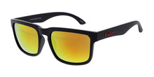 6151KSH/RV KUSH Plastic Frame w/ Color Mirror Lens