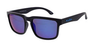 6151KSH/RV KUSH Plastic Frame w/ Color Mirror Lens