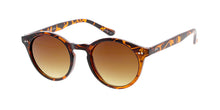 6164 Unisex Plastic Medium Round Hipster Frame
