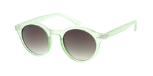 6164 Unisex Plastic Medium Round Hipster Frame
