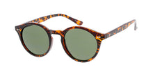 6164 Unisex Plastic Medium Round Hipster Frame