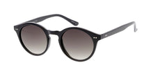6164 Unisex Plastic Medium Round Hipster Frame