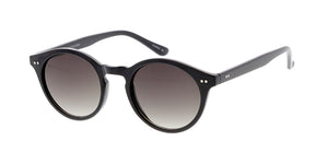 6164 Unisex Plastic Medium Round Hipster Frame