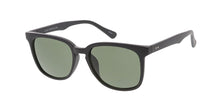 6177 Unisex Plastic Small Square Vintage Inspired Hipster Frame