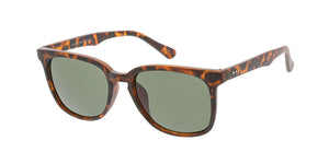 6177 Unisex Plastic Small Square Vintage Inspired Hipster Frame