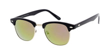 6239RV Unisex Combo Clubbers w/ Color Mirror Lens