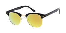 6239RV Unisex Combo Clubbers w/ Color Mirror Lens