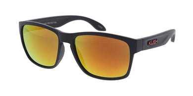 6277KSH/RV KUSH Plastic Frame w/ Color Mirror Lens