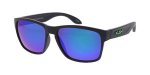 6277KSH/RV KUSH Plastic Frame w/ Color Mirror Lens