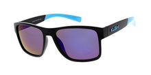 6310KSH/RV KUSH Plastic Color Accent Frame w/ Color Mirror Lens