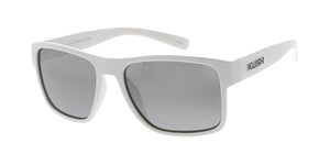 6311KSH/RV KUSH Plastic White Frame w/ Color Mirror Lens
