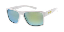 6311KSH/RV KUSH Plastic White Frame w/ Color Mirror Lens