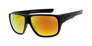 6316KSH/RV KUSH Plastic Frame w/ Color Mirror Lens