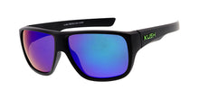 6316KSH/RV KUSH Plastic Frame w/ Color Mirror Lens