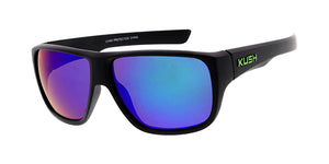 6316KSH/RV KUSH Plastic Frame w/ Color Mirror Lens