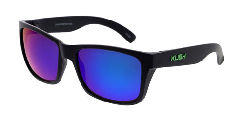 6332KSH/RV KUSH Plastic Frame w/ Color Mirror Lens