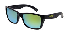 6332KSH/RV KUSH Plastic Frame w/ Color Mirror Lens