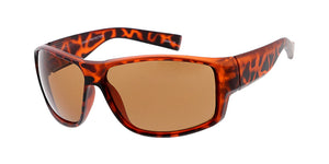 6335ME Men's Plastic Casual Medium Wrap Around Frame