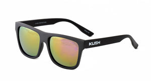 6378KSH/RV KUSH Plastic Frame w/ Color Mirror Lens