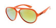 6401KSH/RV KUSH Plastic Color Frame w/ Color Mirror Lens
