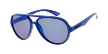 6401KSH/RV KUSH Plastic Color Frame w/ Color Mirror Lens