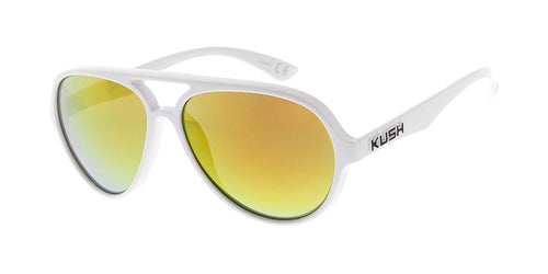 6401KSH/RV KUSH Plastic Color Frame w/ Color Mirror Lens