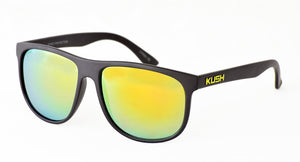 6474KSH/RV KUSH Plastic Frame w/ Color Mirror Lens