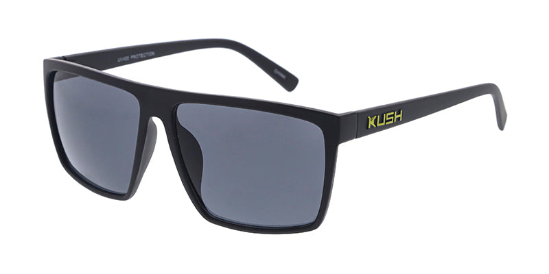 6476KSH KUSH Plastic Large Rectangular Flat Top Frame