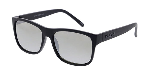6487KSH/RV KUSH Plastic Frame w/ Color Mirror Lens