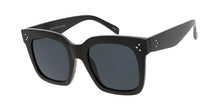 6600 Women's Plastic Large Square Frame