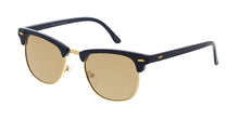 6614RV Unisex Combo Clubbers w/ Color Mirror Lens