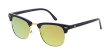 6614RV Unisex Combo Clubbers w/ Color Mirror Lens