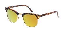 6614RV Unisex Combo Clubbers w/ Color Mirror Lens