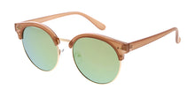 6706RV Women's Combo Round Frame w/ Color Mirror Lens