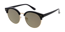 6706RV Women's Combo Round Frame w/ Color Mirror Lens